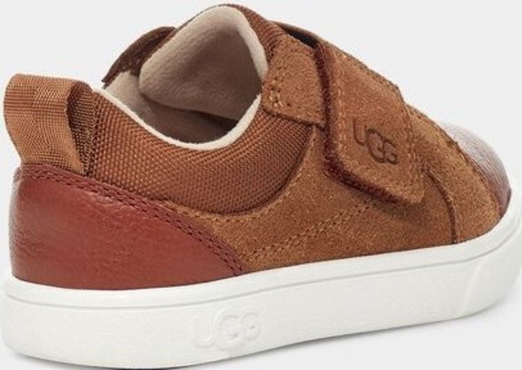 UGG UGG Boy's Rennon Low Chestnut