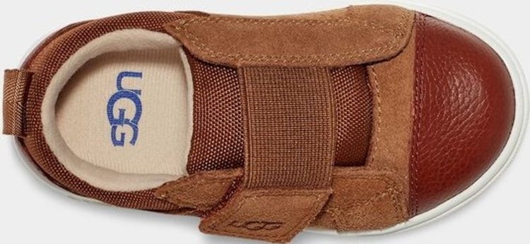 UGG UGG Boy's Rennon Low Chestnut
