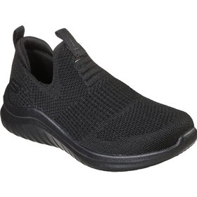 Skechers Skechers Kid's 403786L Black Slip-On Sneaker