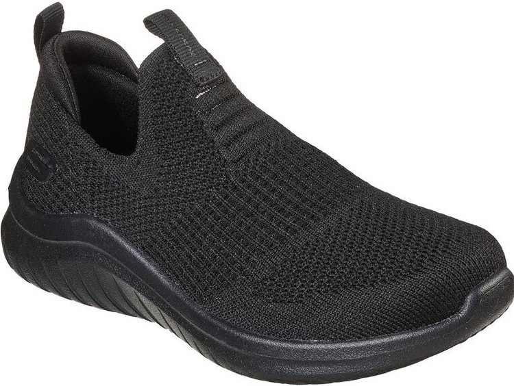 Skechers Skechers Kid's 403786L Black Slip-On  Sneaker