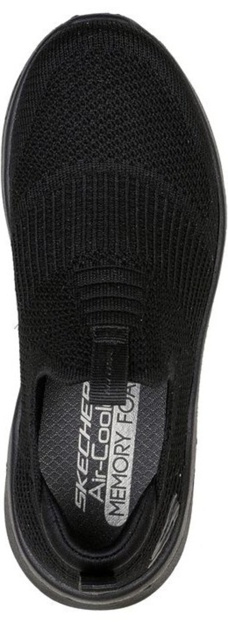 Skechers Skechers Kid's 403786L Black Slip-On  Sneaker