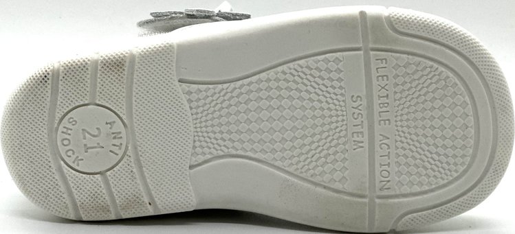 Primigi Primigi Toddler Girl's 3906700 White Shoe