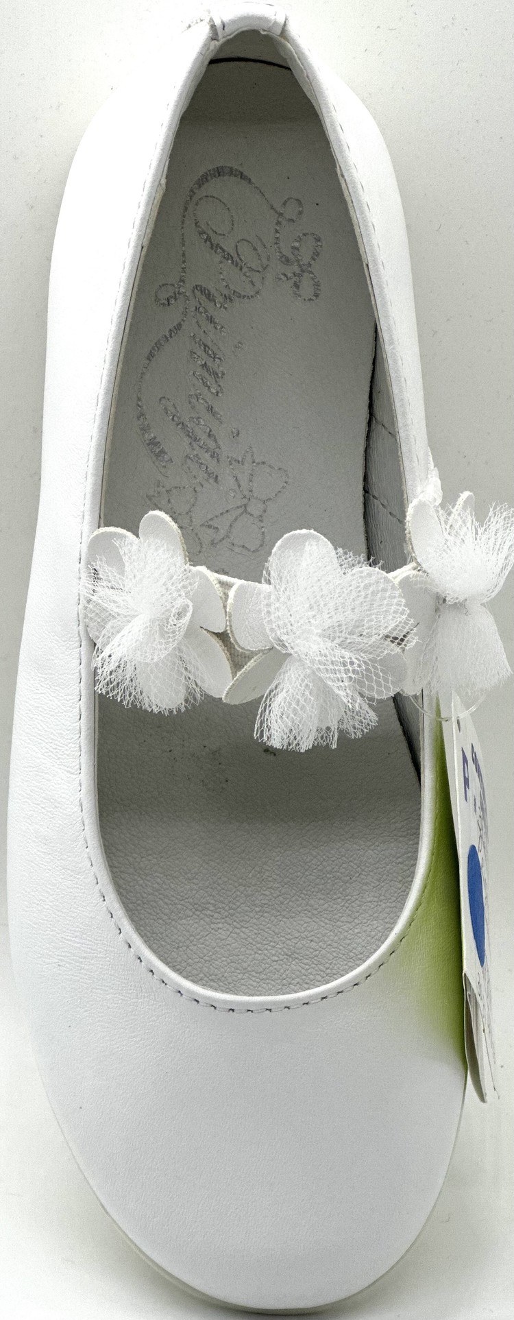 Primigi Primigi Girl's 3920311 White Shoe