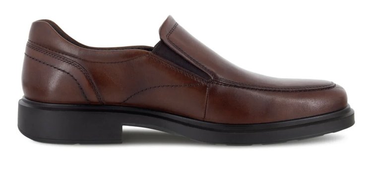 Ecco Ecco Men's Helsinki 2 Cognac Slip-On
