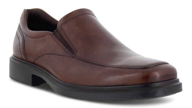 Ecco Ecco Men's Helsinki 2 Cognac Slip-On