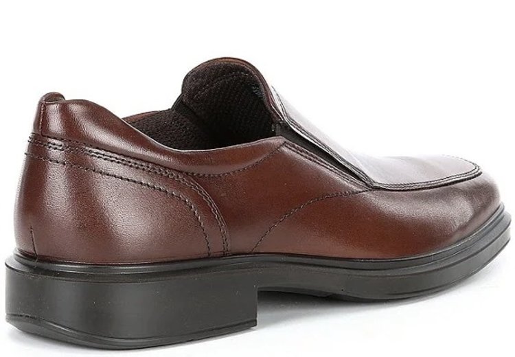 Ecco Ecco Men's Helsinki 2 Cognac Slip-On