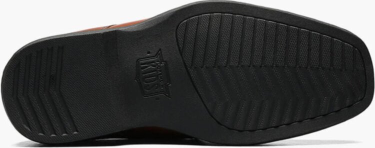 Florsheim Florsheim Boy's Reveal Cognac Cap Toe Oxford