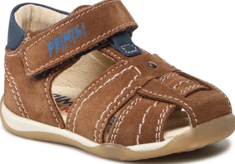 Primigi Primigi Toddler Boy's 1910800 Tan Sandal