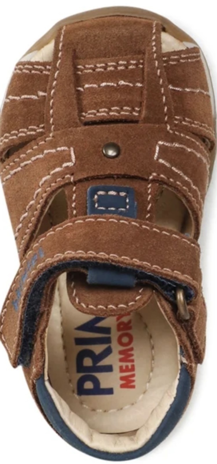 Primigi Primigi Toddler Boy's 1910800 Tan Sandal