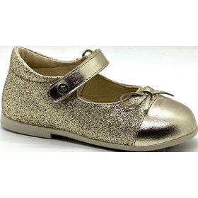 Naturino Naturino Toddler Girl’s Salleny Platinum