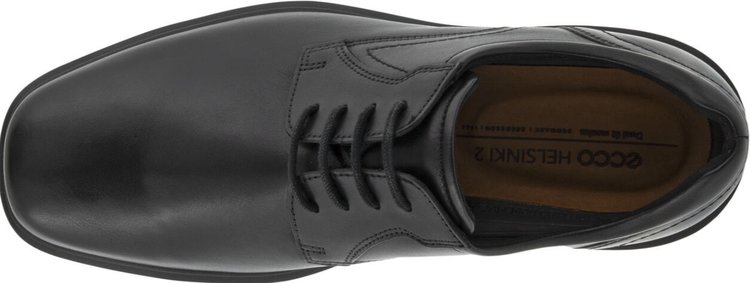 Ecco Ecco Men Helsinki 2 Black