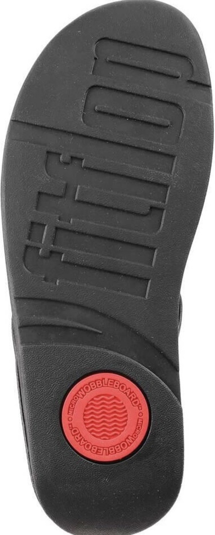 Fitflop Fitflop Women's Halo Met Trim Black