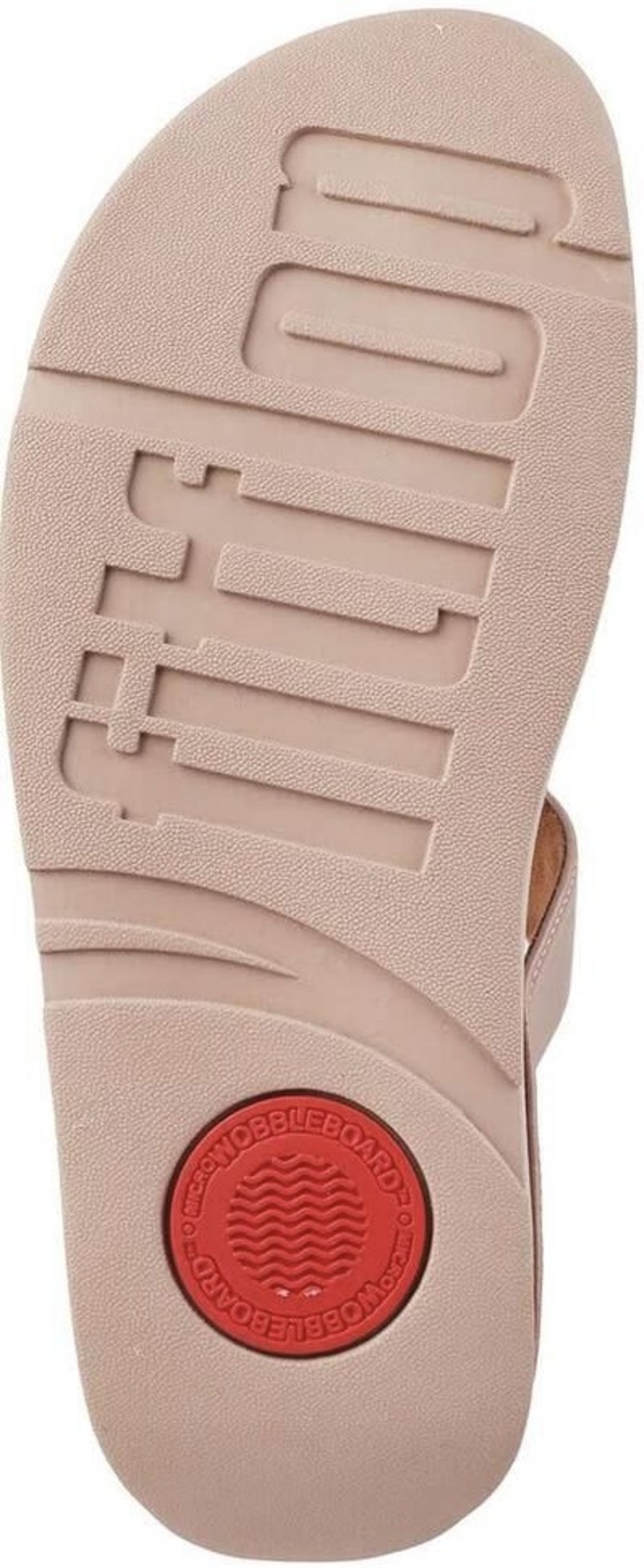 Fitflop Fitflop Women's Halo Met Trim Beige