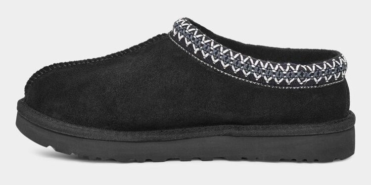 UGG UGG Women’s Tasman Black Slipper