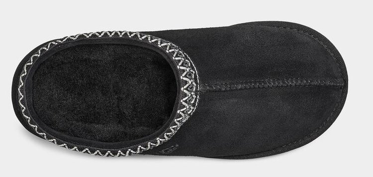 UGG UGG Women’s Tasman Black Slipper