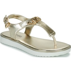 Michael Kors Michael Kors Girl's Brandy Vaila Gold Sandal