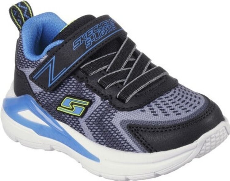 Skechers Skechers Boy's Tri-Namics Blsck