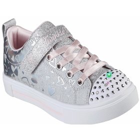 Skechers Skechers Girl's Heather Charm Gray