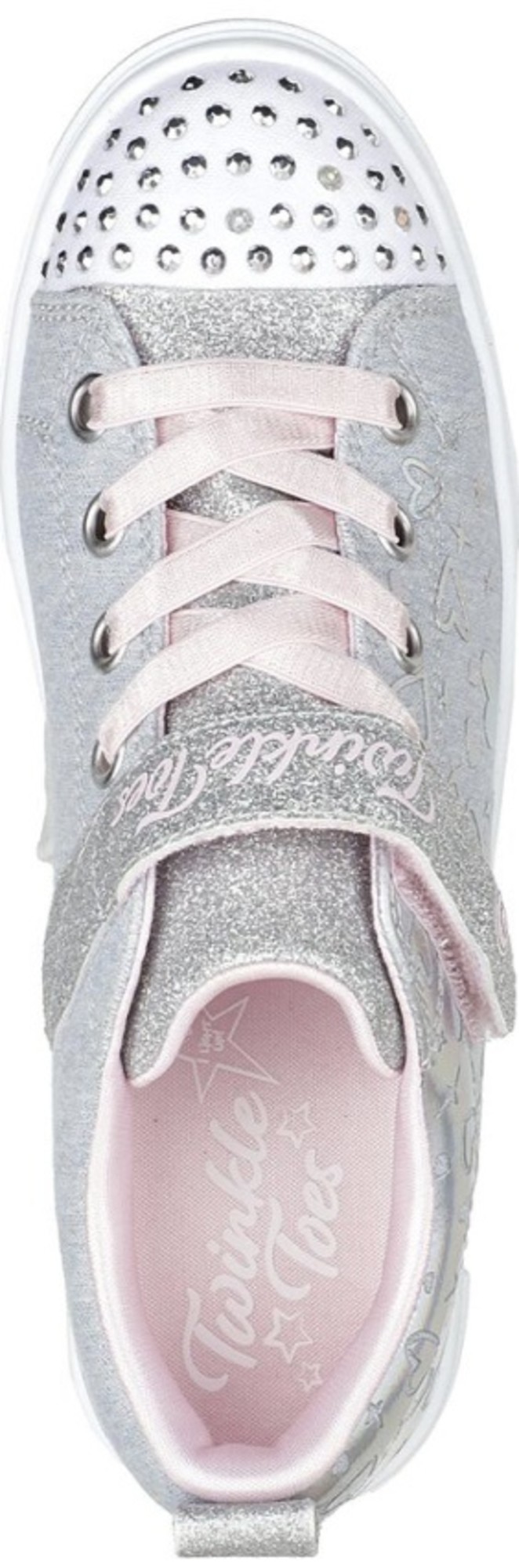 Skechers Skechers Girl's Heather Charm Gray