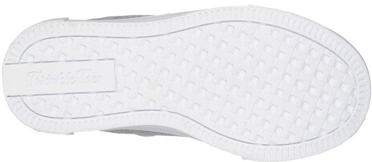 Skechers Skechers Girl's Heather Charm Gray