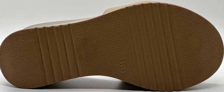 Repo Repo Women’s 21108 Beige Platform Slide