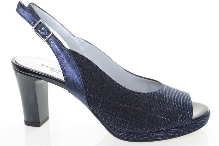 Soffice Sogno Soffice Sogno 23660 Blue Heel