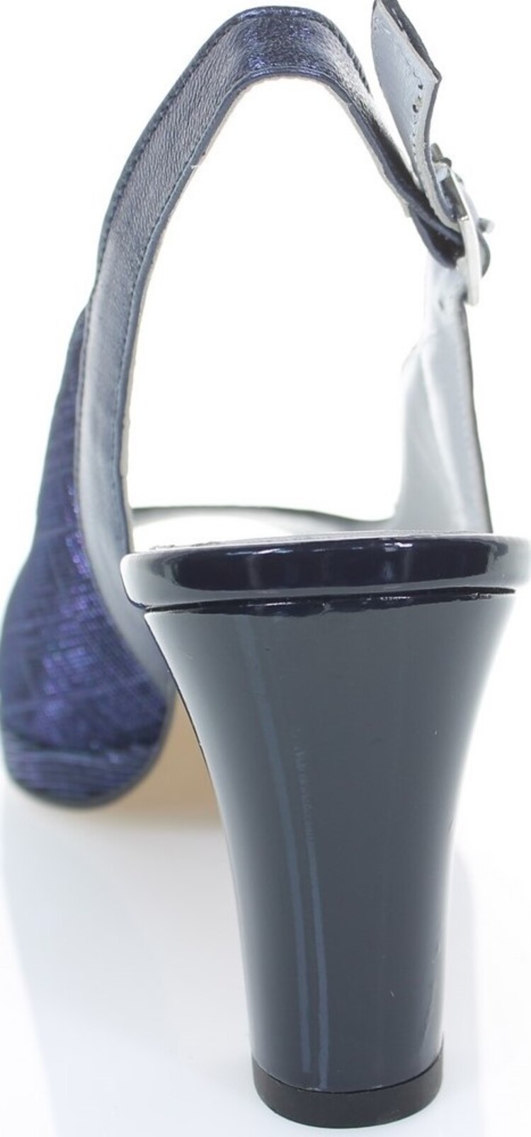 Soffice Sogno Soffice Sogno 23660 Blue Heel