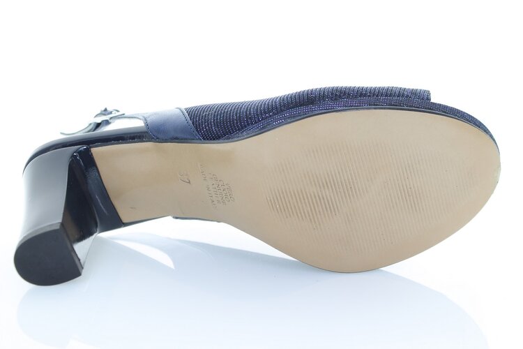 Soffice Sogno Soffice Sogno 23660 Blue Heel