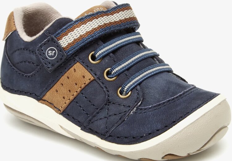 Stride Rite Stride Rite Infant Boy’s Navy Artie