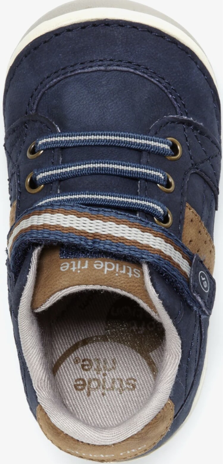 Stride Rite Stride Rite Infant Boy’s Navy Artie