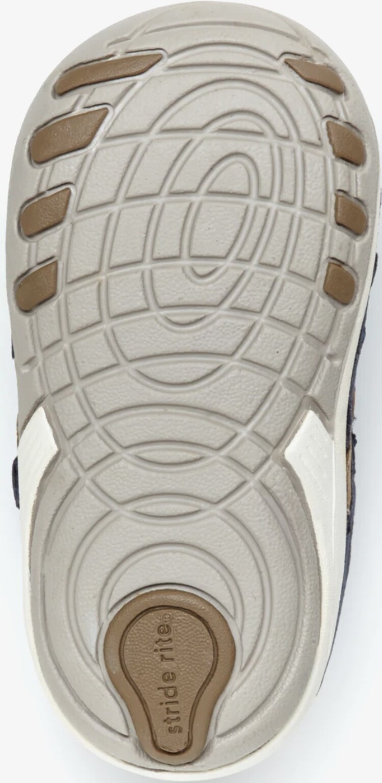 Stride Rite Stride Rite Infant Boy’s Navy Artie