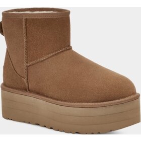 UGG UGG Women’s Classic Mini Platform Chestnut