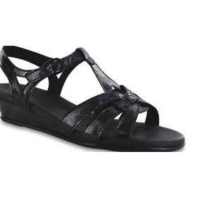 SAS SAS Women's Aurora Black Sandal