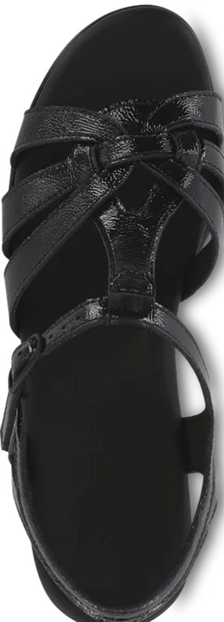 SAS SAS Women's Aurora Black Sandal