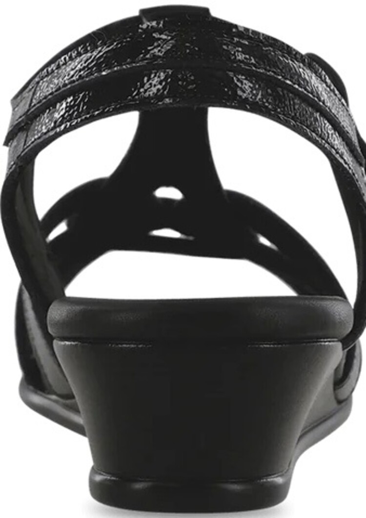 SAS SAS Women's Aurora Black Sandal