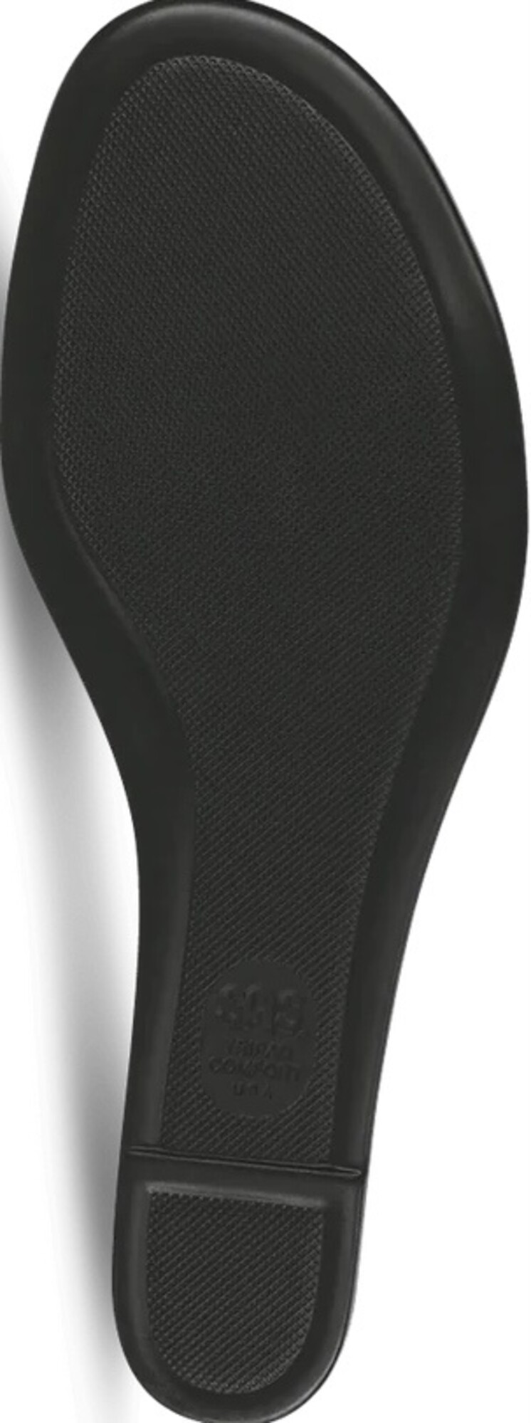 SAS SAS Women's Aurora Black Sandal