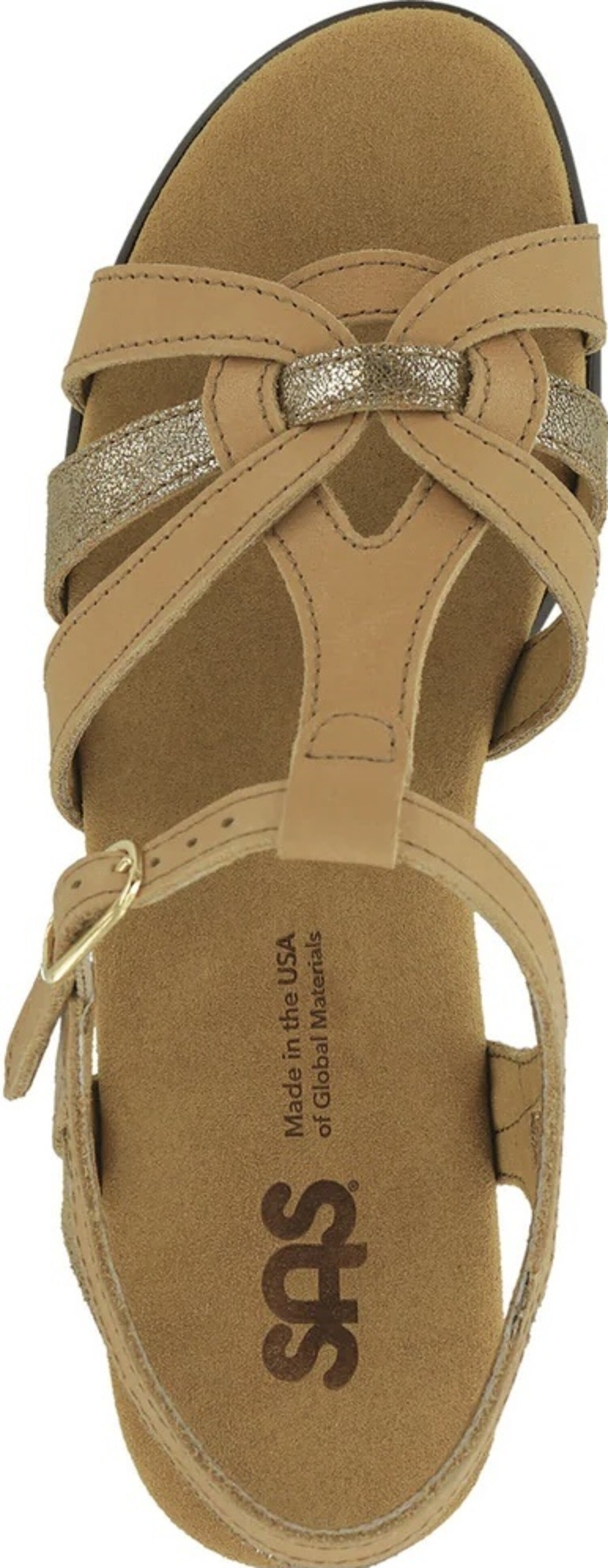 SAS SAS Women's Aurora Sparks Sandal