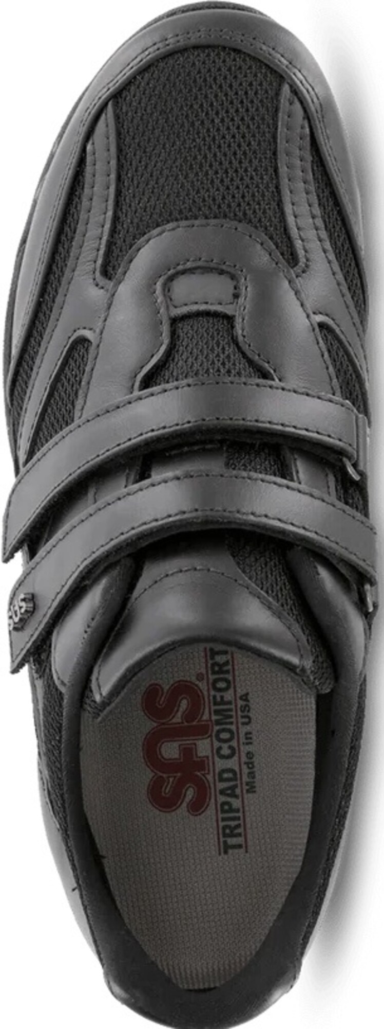 SAS SAS Women's TMV Black Sneaker