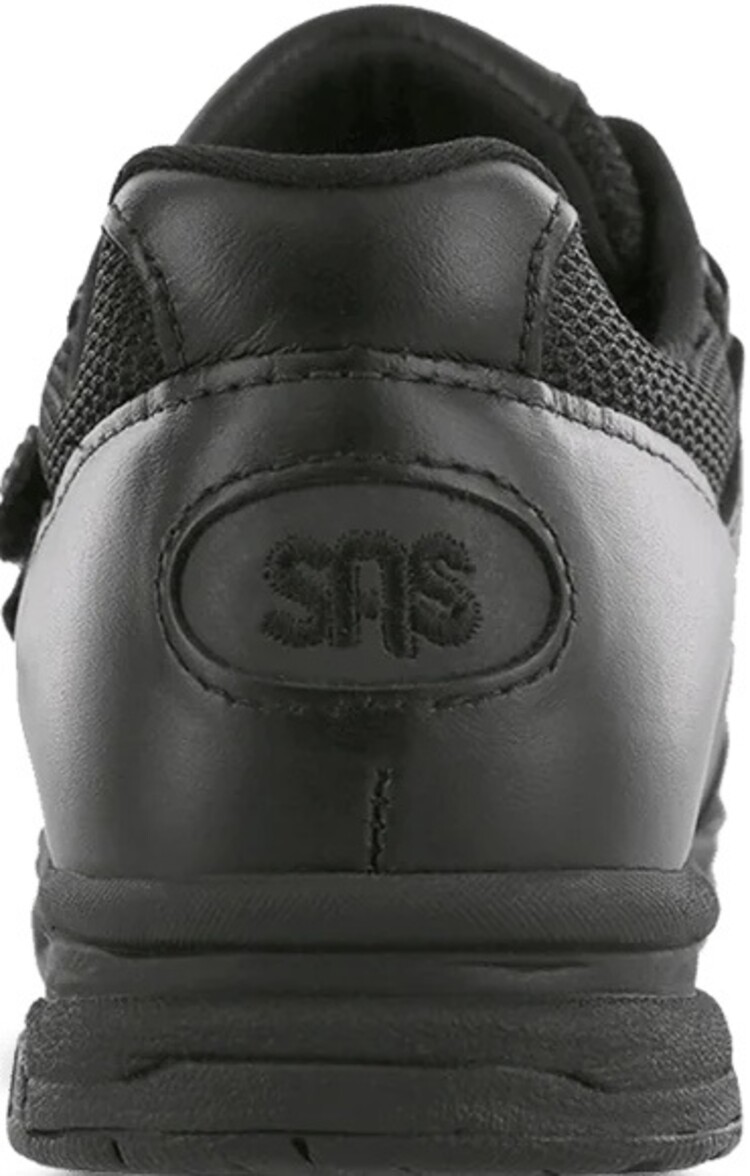 SAS SAS Women's TMV Black Sneaker