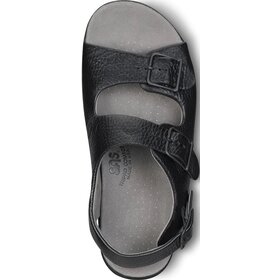 SAS SAS Women's Relaxed Black Sandal