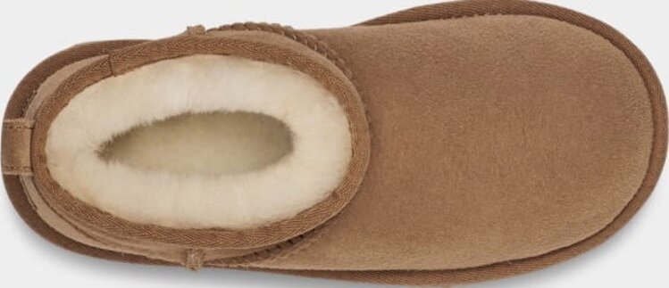 UGG UGG Kid’s Classic Ultra Mini Chestnut