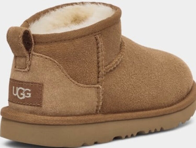 UGG UGG Kid’s Classic Ultra Mini Chestnut