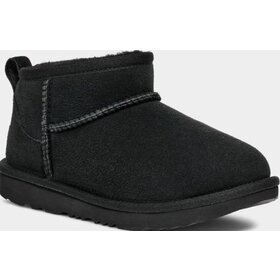UGG UGG Kid’s Classic Ultra Mini Black