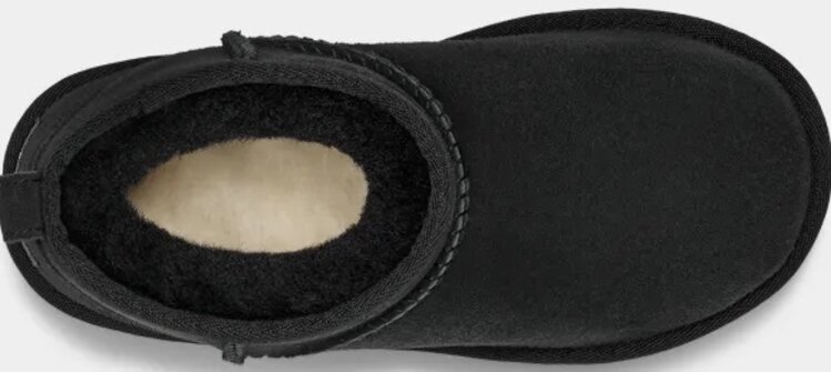 UGG UGG Kid’s  Classic Ultra Mini Black