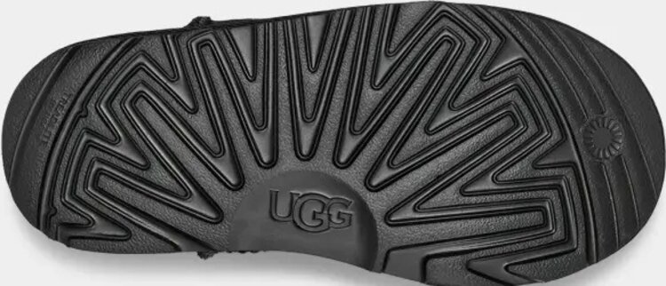 UGG UGG Kid’s  Classic Ultra Mini Black