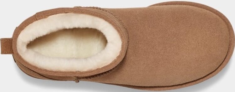 UGG UGG Women's Classic Ultra Mini Platform Chestnut