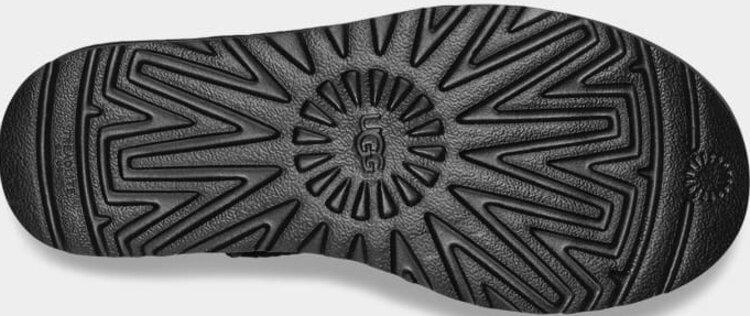 UGG UGG Women’s Black Classic Ultra Mini Platform