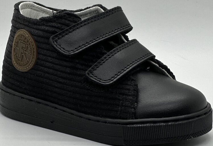 Falcotto Falcotto Boy’s Michael Black Corduroy