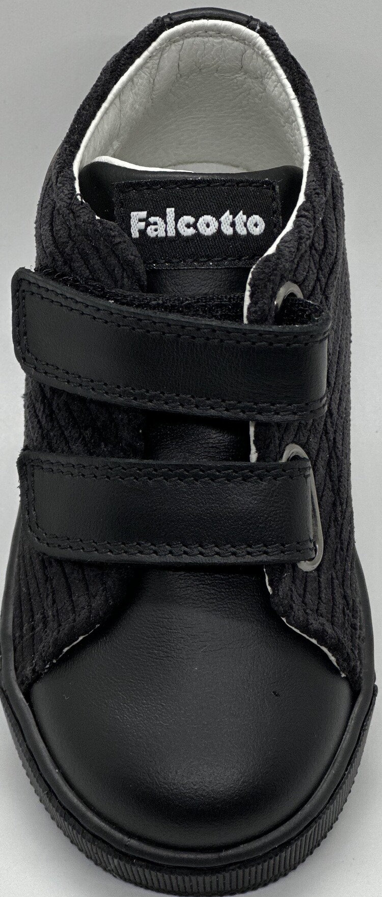 Falcotto Falcotto Boy’s Michael Black Corduroy