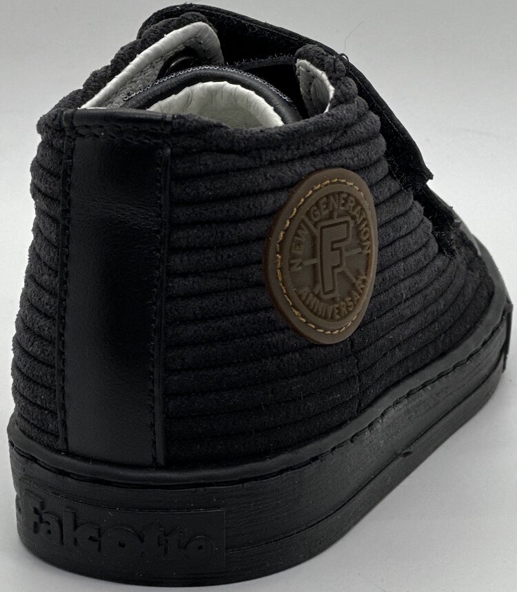 Falcotto Falcotto Boy’s Michael Black Corduroy